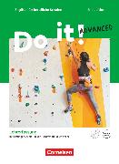 Do it!, Englisch für berufliche Schulen, 2nd edition, Advanced, Schülerbuch - Lehrerfassung, Mit Lösungen, Audio-CD und Zusatzmaterialien online