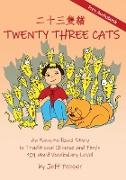 Twenty Three Cats