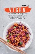 Vegan Cookbook for Beginners: Healthy Plant-Based Recipes to Energize your Body and Live a Healthier and Happier Life