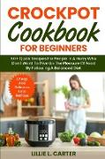 Crockpot Cookbook for Beginners