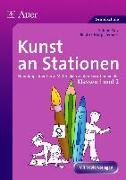 Kunst an Stationen