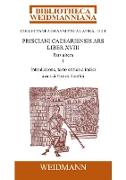 Prisciani Caesariensis Ars, Liber XVIII, Pars altera, 1