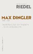Max Dingler (1883-1961)