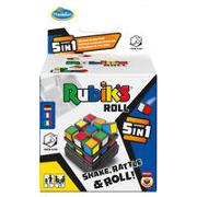 ThinkFun - 76458 - Rubik's Roll - Die Rubik's Spielesammlung für Jungen und Mädchen ab 8 Jahren in praktischer Mitnahmebox. Ein tolles Geschenk für alle Fans des original Rubik's Cube