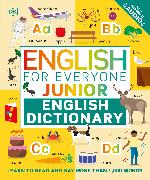 English for Everyone Junior English Dictionary