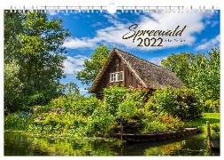 Kalender Spreewald 2022