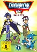 Digimon Adventure - Staffel 2.1 (Ep.1-17)