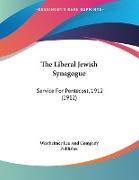 The Liberal Jewish Synagogue