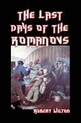 The Last Days of the Romanovs