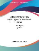 Military Order Of The Loyal Legion Of The United States