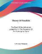 Theory Of Parallels