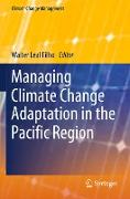 Managing Climate Change Adaptation in the Pacific Region
