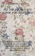 Auf der Suche nach Sophie von Sternheim