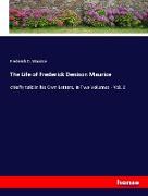 The Life of Frederick Denison Maurice