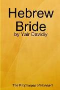 Hebrew Bride