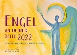 Tischkalender Engel an deiner Seite 2022