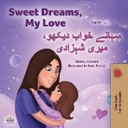 Sweet Dreams, My Love (English Urdu Bilingual Book for Kids)