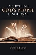 Empowering God's People Devotional