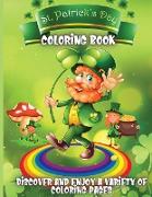 St. Patrick's Day Coloring Book