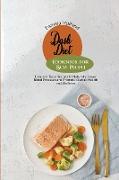 Dash Diet Cookbook for Busy People: Easy and Tasty Recipes to Naturally Lower Blood Pressure and Promote Overall Health and Wellness