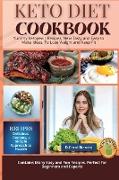 Keto Diet Cookbook