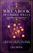 Wicca Book of Candle Spells