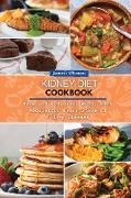 Kidney Diet Cookbook