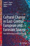 Cultural Change in East-Central European and Eurasian Spaces