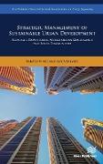 Strategic Management of Sustainable Urban Development