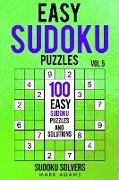 Easy Sudoku Puzzles