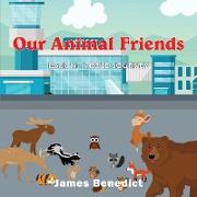 Our Animal Friends: A Bold Journey