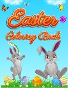 Easter Coloring Book