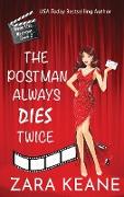 The Postman Always Dies Twice (Movie Club Mysteries, Book 2)