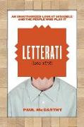 Letterati: An Unauthorized Look at Scrabble and the People Who Play It