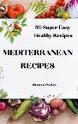 MEDITERRANEAN RECIPES