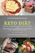 KETO DIÄT (KETO DIET GERMAN EDITION)