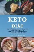 KETO DIÄT (KETO DIET GERMAN EDITION)