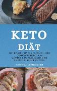 KETO DIÄT (KETO DIET GERMAN EDITION)