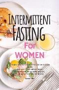 INTERMITTENT FASTING FOR WOMEN