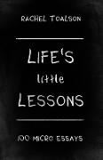 Life's Little Lessons