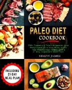 PALEO DIET COOKBOOK