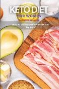 KETO DIET FOR WOMEN