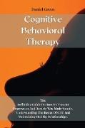 Cognitive Behavioral Therapy