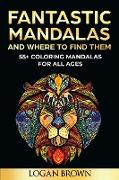 Fantastic Mandalas and Where to Find Them