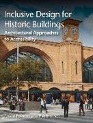 Inclusive Design for Historic Buildings
