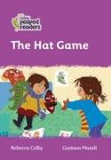 Collins Peapod Readers - Level 1 - The Hat Game