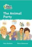 Collins Peapod Readers - Level 3 - The Animal Party