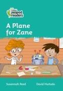 Collins Peapod Readers - Level 3 - A Plane for Zane