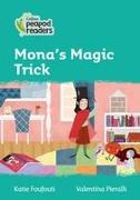 Collins Peapod Readers - Level 3 - Mona's Magic Trick