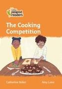 Collins Peapod Readers - Level 4 - The Cooking Competition